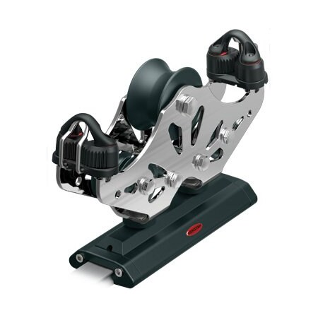 Ronstan S30 Traveller Car 210mm 75mm Main Sheave RC13017